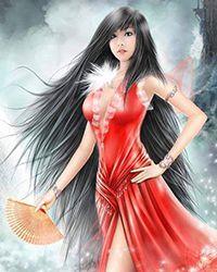 机破星河女主角有几个